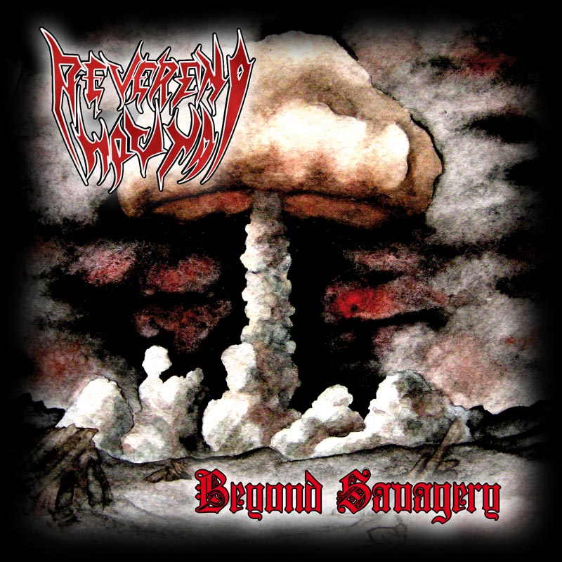 Das Artwork von Beyond Savagery