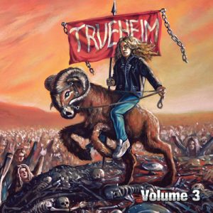 Titelbild des Trveheim Sampler Volume 3