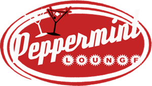Das Logo der Münchner Peppermint Lounge