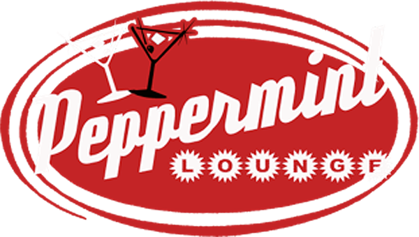 Das Logo der Münchner Peppermint Lounge